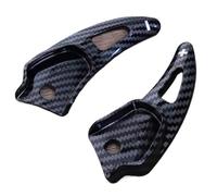 Palette Volante Compatibile Con Dodge Per Challenger Per Caricabatterie Per Durango 2017-2025 Estensione Del Cambio Al Volante Dell'auto(Carbon Fiber Black)