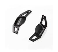 Palette Volante Compatibile Con Hyundai per Genesis Coupe 2015-2016 Estensione Del Cambio Al Volante Ricambi Auto(Black)