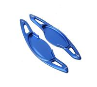 Palette Volante Compatibile Con I Modelli Per CR-V 2023-2024 Accessori L'estensione Del Cambio Al Volante Dell'auto(Blue)