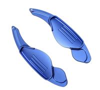 Palette Volante Compatibile Con Land Per Rover Per Range Per Rover Per Evoque 2012-2017 Auto Volante Paddle Shifter Estensione Accessori Adatti(Blue)