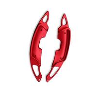 Palette Volante Compatibile Con Lexus Per UX Per LX Per ES 2023-2024 Volante Per Auto Paddle Shifter Paddle Extension Volante Adatto(Red)