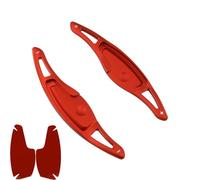 Palette Volante Dell'auto Compatibile Con Genesis Per G80 2017-2020 Per Lo Sport Car Volante Paddle Shift Extension Leve Del Cambio Adesivi Estensione