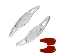 Palette Volante Dell'auto Compatibile Con Genesis Per G80 Per Lo Sport 2017 2018 2019 2020 Auto Volante Paddle Shift Estensione Leve Leve Adesivi
