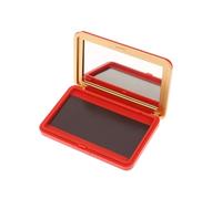 Palette vuota di ombretti, Palette vuota riutilizzabile per il trucco con lo specchio, per ombretto rossetto cipria in polvere