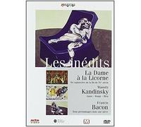 Palettes - Inédits : La dame à la licorne + Kandinsky + Francis Bacon