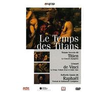 Palettes : Le temps des Titans