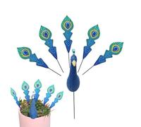Paletti Decorativi In Metallo Per Giardino Statua da Esterno a Forma di