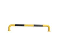 Paletti Di Sicurezza A Forma Di U, Blocco Del Parcheggio, Lunghezza 100/150 Cm,Paletto Di Segnalazione For Garage Auto,Magazzino, Scuola(150x20x0.2cm)