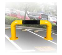 Paletti di sicurezza a forma di U, proteggono il paraurti a forma di U, proteggono i paletti di isolamento per auto, i pali di avvertimento per il blocco dello spazio di parcheggio, per il parcheggio