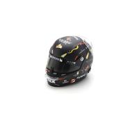 Paletti F1 Calcio Valtteri Bottas Australiano Gp 1/5 Scala Mini Casco 2024