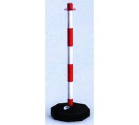 PALETTI P/CATENA DELIMITARE C/BASE RIEMPIBILE