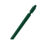 Paletti Pali plastificati per recinzioni sezione T - Altezza cm. 100 - Cf. 10 Pz