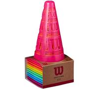 Paletti Wilson Safe Cones - 12P
