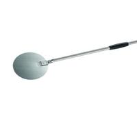 Palettino pizza inox tondo 17 cm R17