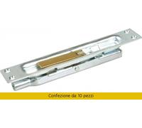 Paletto a Leva Ottonato per Ferro 421 Pezzi 10 Ibfm 421024 LEVA OTT