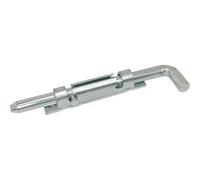Paletto a Leva Tondo 67 Ibfm Zincato Piastra Mm 25 D.mm 16 cm 50