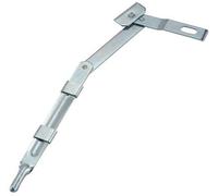 Paletto a Saldare a Leva 305 Combi Zincato 355 mm 5 Pezzi