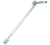 Paletto a Saldare a Leva 310 Combi Zincato 465 mm 2 Pezzi
