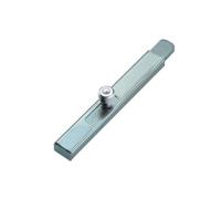 PALETTO ASTA 10X25 MM 220 A SCATOLA 200 MM