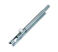 Paletto Asta Tonda 289 a Scatola 25 x 400 mm Zinc Combi Arialdo 6 Pezzi
