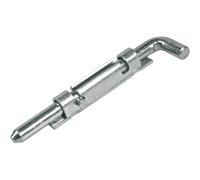 Paletto Asta Tonda 67 per Cancello Ø 16 x 500 mm