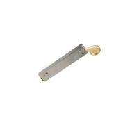 PALETTO AUTOMATICO PER CANCELLI A 2 ANTE - mm 30x15x180h