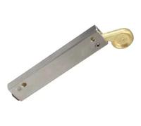 PALETTO AUTOMATICO PER CANCELLI A 2 ANTE mm 30x15x180h