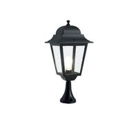 Paletto Da Cancello E27 Sovil Amalfi Nero - 990/06