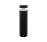 Paletto da esterno a led moderno nero GL0699