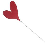 Paletto da giardino a forma di cuore per San per decorazioni da