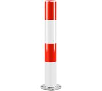 Paletto di parcheggio, guardrail per parcheggio, paletto di Sicurezza per parcheggio, paletto di parcheggio in Acciaio per parcheggio su d'accesso, per Uso Commerciale o privato, per parcheg