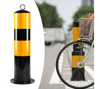 Paletto di sicurezza da 20'' di altezza per marciapiedi, parcheggio