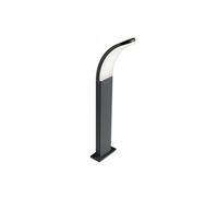 Sovil Illuminazione – Paletto LED Virgola 99199/16 12W 4000K 1050lm IP65 Grafite