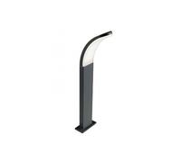 Paletto Led Sovil Virgola 12W 4000K 1050lm IP65 Grafite 99199/16