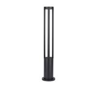 Paletto LED da Giardino 10W Luce Calda Naturale Fredda Bianco Grigio Nero V-TAC