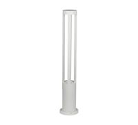 Paletto LED da Giardino 10W Luce Calda Naturale Fredda Bianco Grigio Nero V-TAC