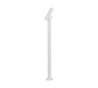 Paletto LED da Giardino con Faretti 4W Esterno Luce Calda Bianco V-TAC VT-1187