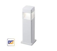 Paletto LED Elisa 500 Bianco GX53 7W CCT IP55 da Esterno - Fumagalli