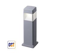 Paletto LED Elisa 500 Grigio GX53 7W CCT IP55 da Esterno - Fumagalli