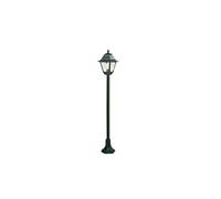 Paletto mini Sovil IP43 E27 1x60W max nero - 133.07206