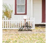 Paletto Per Animali Da Giardino Paletti Decorazione Del Cortile