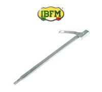 Paletto per cancelli pesanti Ibfm 500 mm art. 411