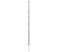 Paletto Per Elettrificatore Doppio Piedino H. 156 cm - Conf. da 5 Paletti per e