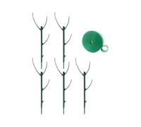 Paletto per piante da giardino per piante rampicanti supporto bastone per monstera rampicante alto in vaso