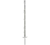 PALETTO PLASTICA P/ELETTRORECINZIONE H 105CM 5 PZ