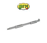 Paletto quadro con punta tonda Ibfm 130 mm art. 9/A