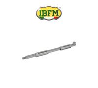 Paletto quadro con punta tonda Ibfm 500 mm art. 9/A