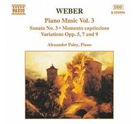 Paley Alexander - Opere X Pf (Integrale) Vol.3: Sonat