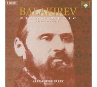 Paley,Alexander - Piano Music(Complete)