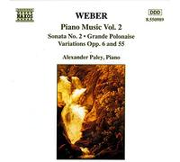 Paley Alexander - Piano Music Vol. 2